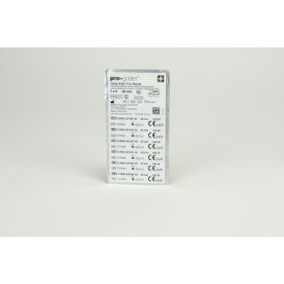 PROGLIDER steril 016/.02 25mm 6St