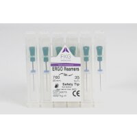 Reamer NiTi SMG-Handgriff 35/25mm 6St