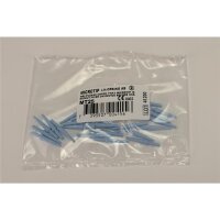 Hygosurge Microtip light blue 25St