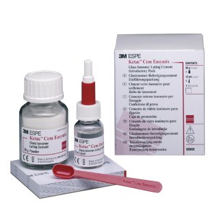 Ketac Cem Easymix Pulver 30g