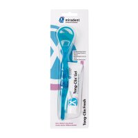 Tong-Clin Fresh Zungenreiniiger + Gel