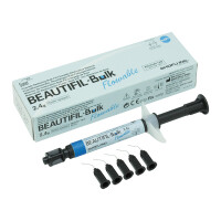Beautifil Bulk Flowable dentin 2,4g Spr