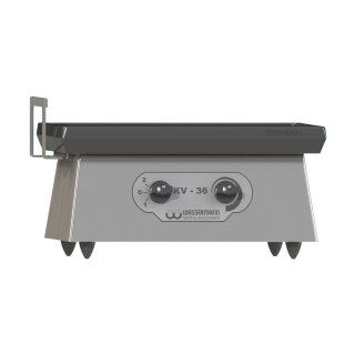 Vibrator KV-36 Edelstahl St