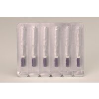 tg K-Reamers 21mm Size 010 6pcs