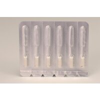 tg K-Reamers 21mm Size 015 6pcs