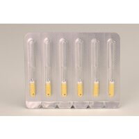 tg K-Reamers 21mm Size 020 6pcs