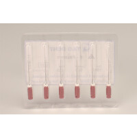 tg K-Reamers 21mm Size 025 6pcs