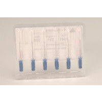 tg K-Reamers 21mm Size 030 6pcs