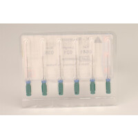 tg K-Reamers 21mm Size 035 6pcs