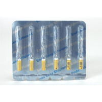 tg K-Reamers 21mm Size 050 6pcs