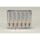 tg K-Reamers 25mm Size 025 6pcs