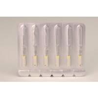 tg K-Reamers 25mm Size 045 6pcs