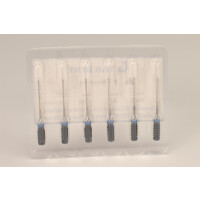 tg K-Reamers 25mm Size 080 6pcs