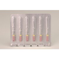 tg K-Files 25mm Size 006 6pcs