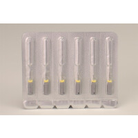 tg K-Files 25mm Size 008 6pcs