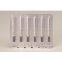 tg K-Files 25mm Size 010 6pcs