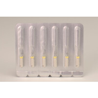 tg K-Files 25mm Size 015 6pcs