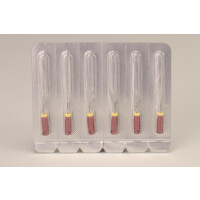 tg K-Files 25mm Size 025 6pcs