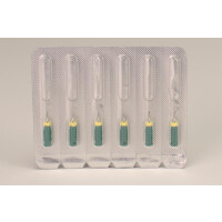 tg K-Files 25mm Size 035 6pcs