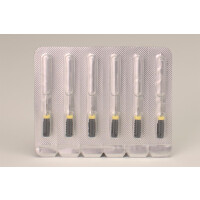 tg K-Files 25mm Size 040 6pcs