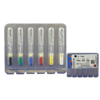 tg K-Files 25mm Size 45-80 6pcs