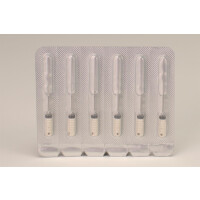 tg K-Files 31mm Size 015 6pcs