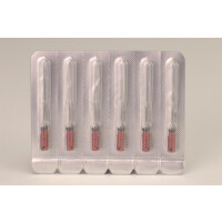 tg K-Files 31mm Size 025 6pcs