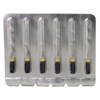 tg H-Files 25mm Size 010 6pcs