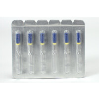 tg H-Files 25mm Size 030 6pcs