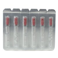 tg H-Files 31mm Size 025 6pcs