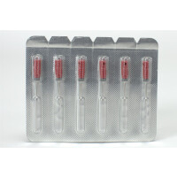 tg H-Files 31mm Size 025 6pcs