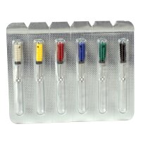 tg H-Files 31mm Size 15-40 6pcs