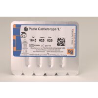 tg Paste Carrier 25mm Size 025 4pcs