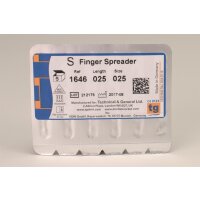 tg Finger Spreader 25mm Size 025 6pcs