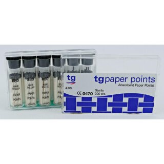 tg Absorb. Paper Pts. S.80 black 200pcs
