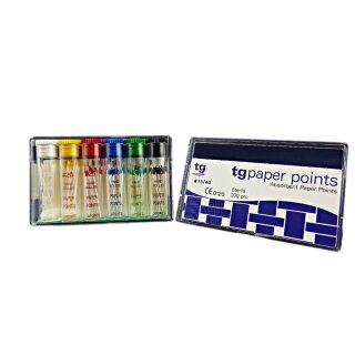 tg Absorb. Paper Pts. Si.15-40 200pcs