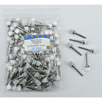 Jr Cup latch Nylon Brush RA  100pcs