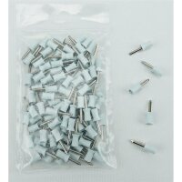 Rubber Cup w/skirt RA 6 Web 100pcs