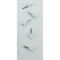 Rubber Cup w/skirt RA 6 Web 100pcs