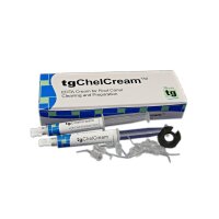 tgChelcream, ETDTA cream 2 Syr. Kit