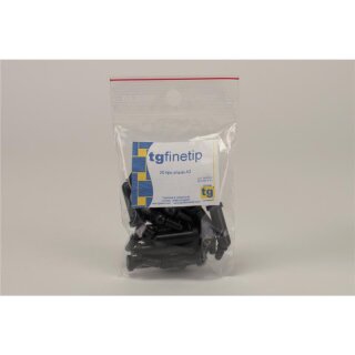FineGlass safe tips A2, Bag of 20 X .3g