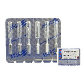 tg Gates Enlarger Size 002/070 6pcs