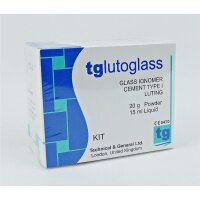 lutoglass Glassionomer Cement Kit Type I