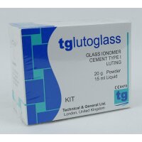 lutoglass Glassionomer Cement Kit Type I
