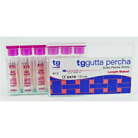 tg Gutta Percha Purple Size 10 120pcs