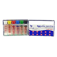 tg Gutta Percha Assorted 15-40 120pcs