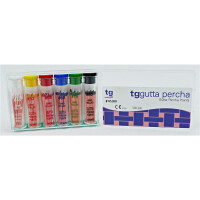 tg Gutta Percha Assorted 45-80 120pcs