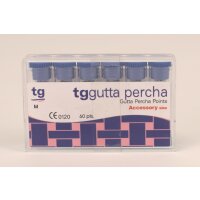 tg Accessory Gutta Percha Medium 60Pc