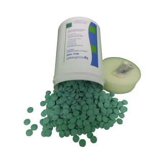 Mundwassertabletten Mint 1000St