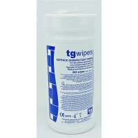 tgWipes for Hard Surfaces 200pcs